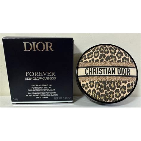 【DIOR 迪奧】超完美水潤光氣墊粉餅 SPF50 PA+++ .